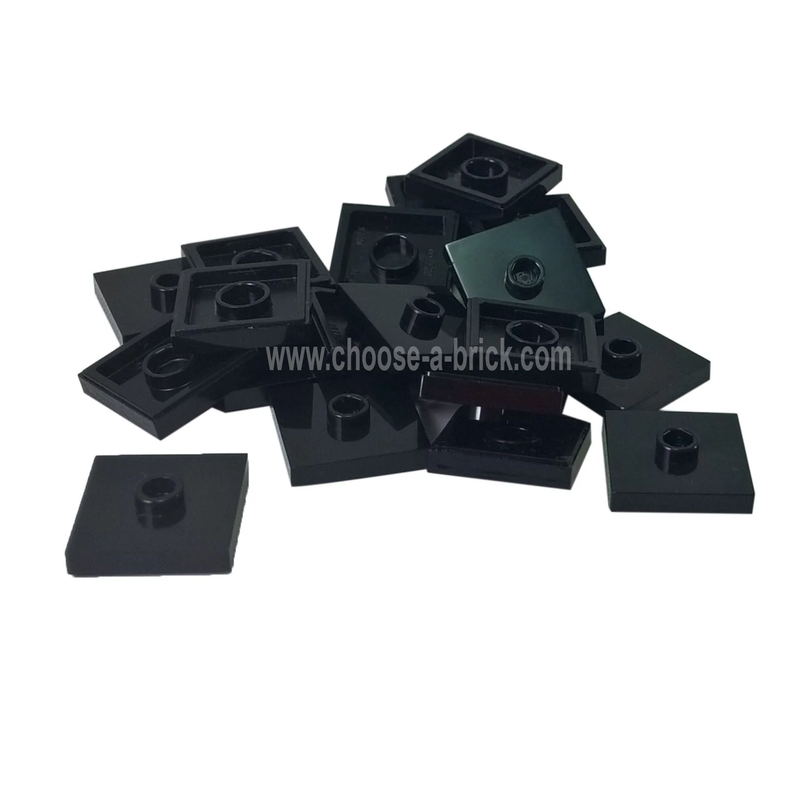 Part 87580 Jumper Plate 2x2 and 1 Stud in Center (Jumper) - Image 27