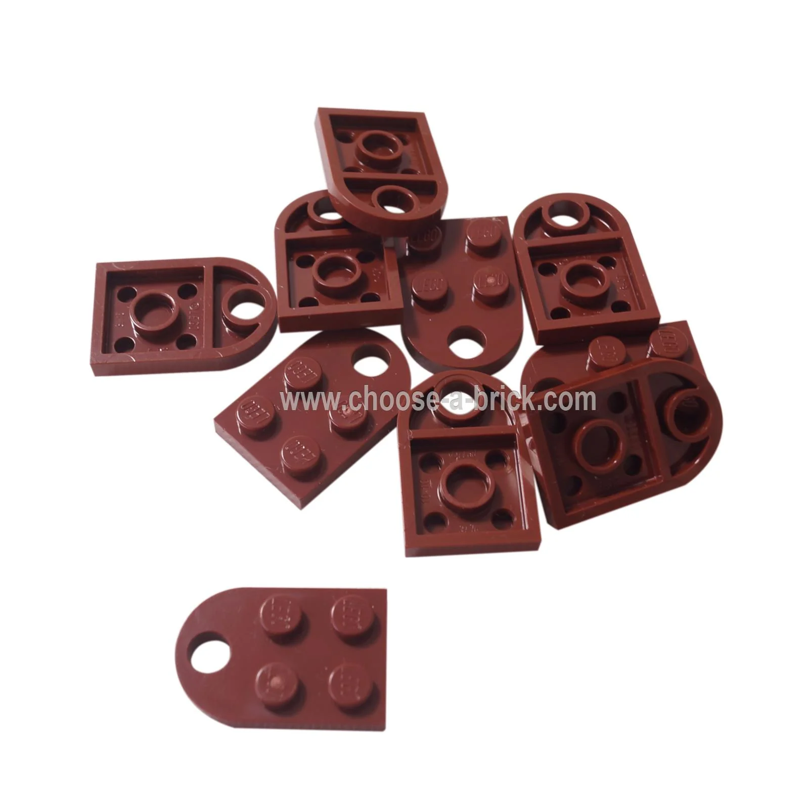 Modified Plate 2 x 3 with Hole 3176 - Image 23