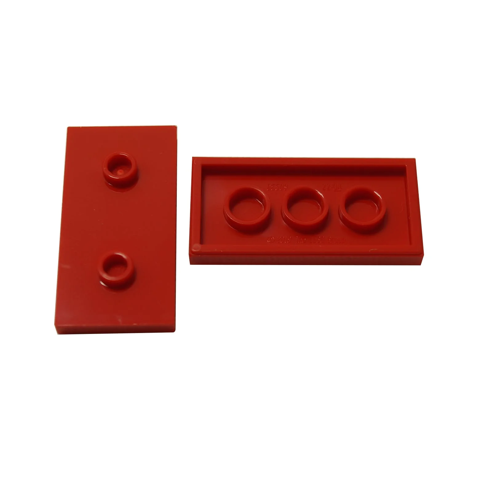 Plate Modified 2 x 4 with 2 Studs 65509 - Image 4