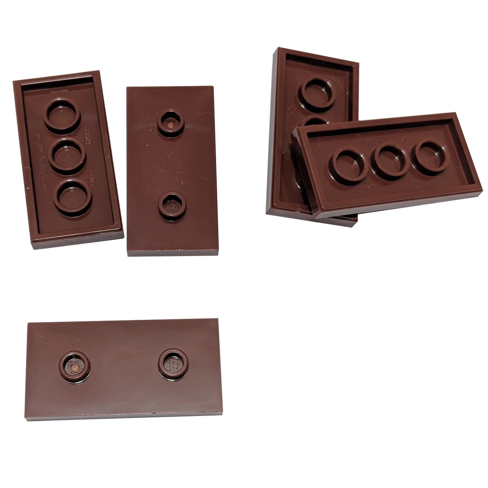 Plate Modified 2 x 4 with 2 Studs 65509 - Image 5