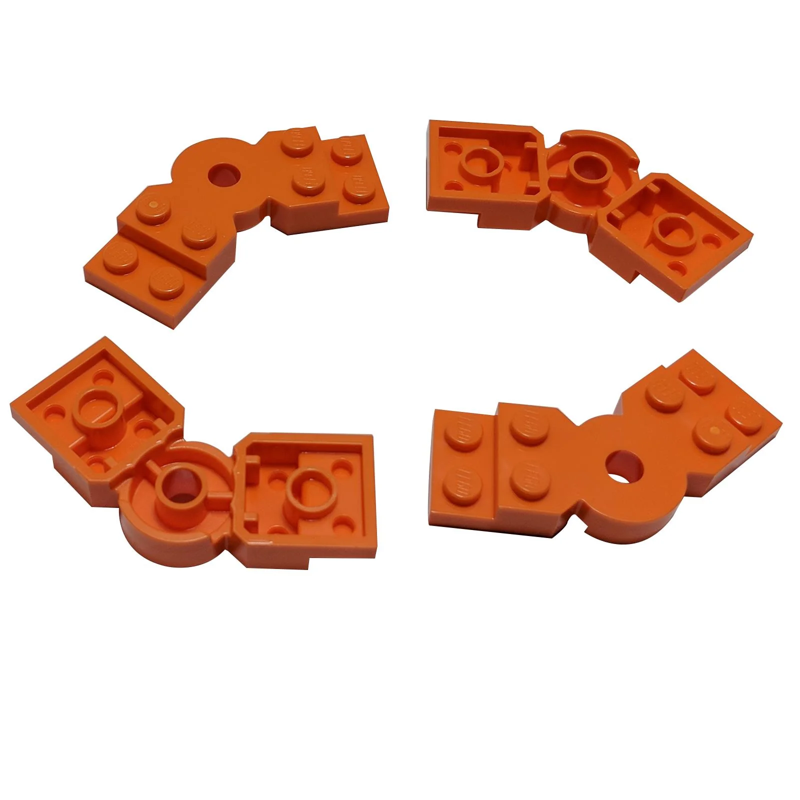 Plate, Modified 2 x 6 x 2/3 Bent - Image 5