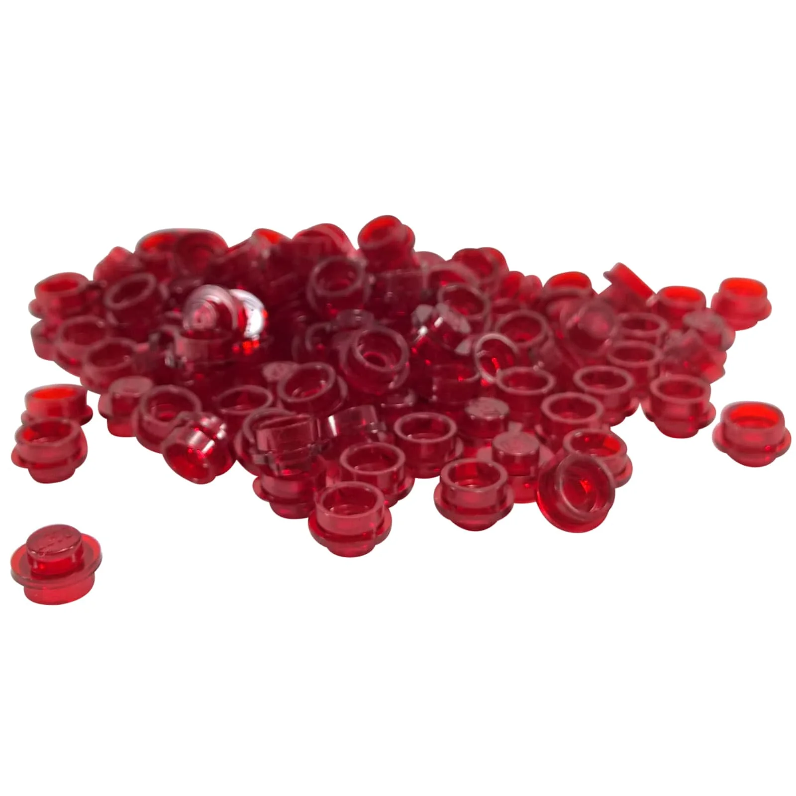 LEGO Round Plate 1x1 4073 Small Circular Plate - Image 14