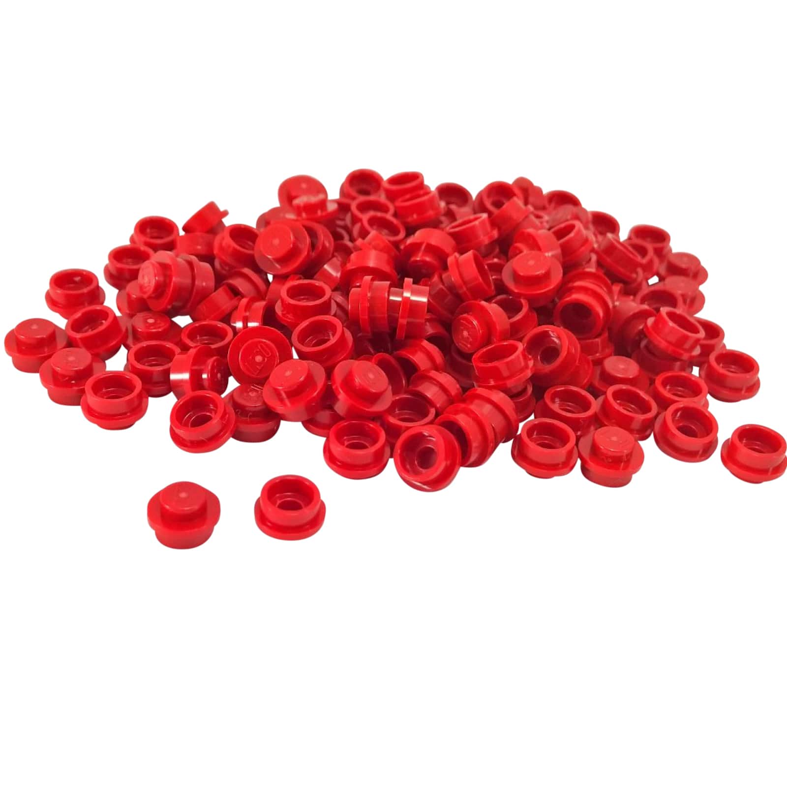 LEGO Round Plate 1x1 4073 Small Circular Plate - Image 4
