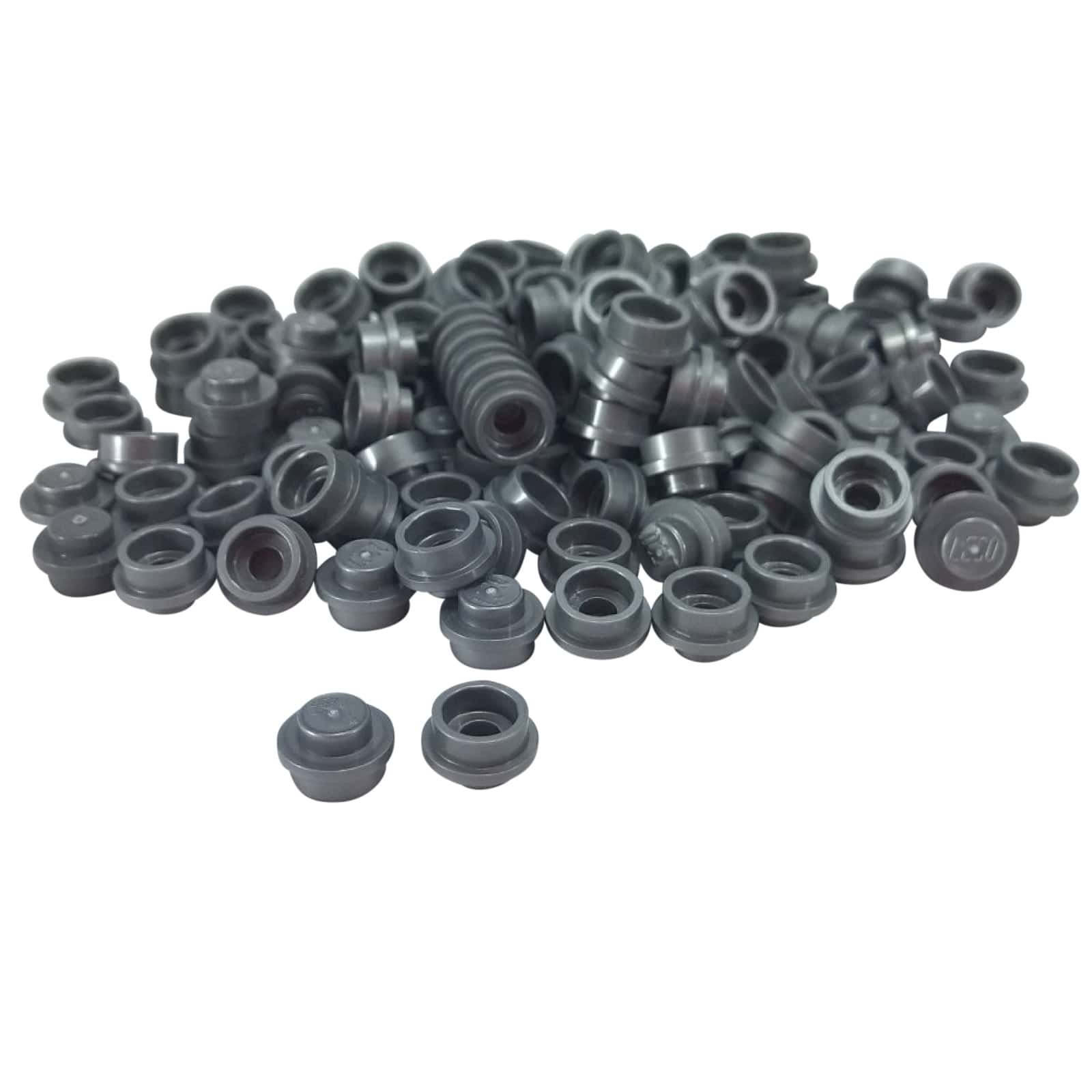 LEGO Round Plate 1x1 4073 Small Circular Plate - Image 7