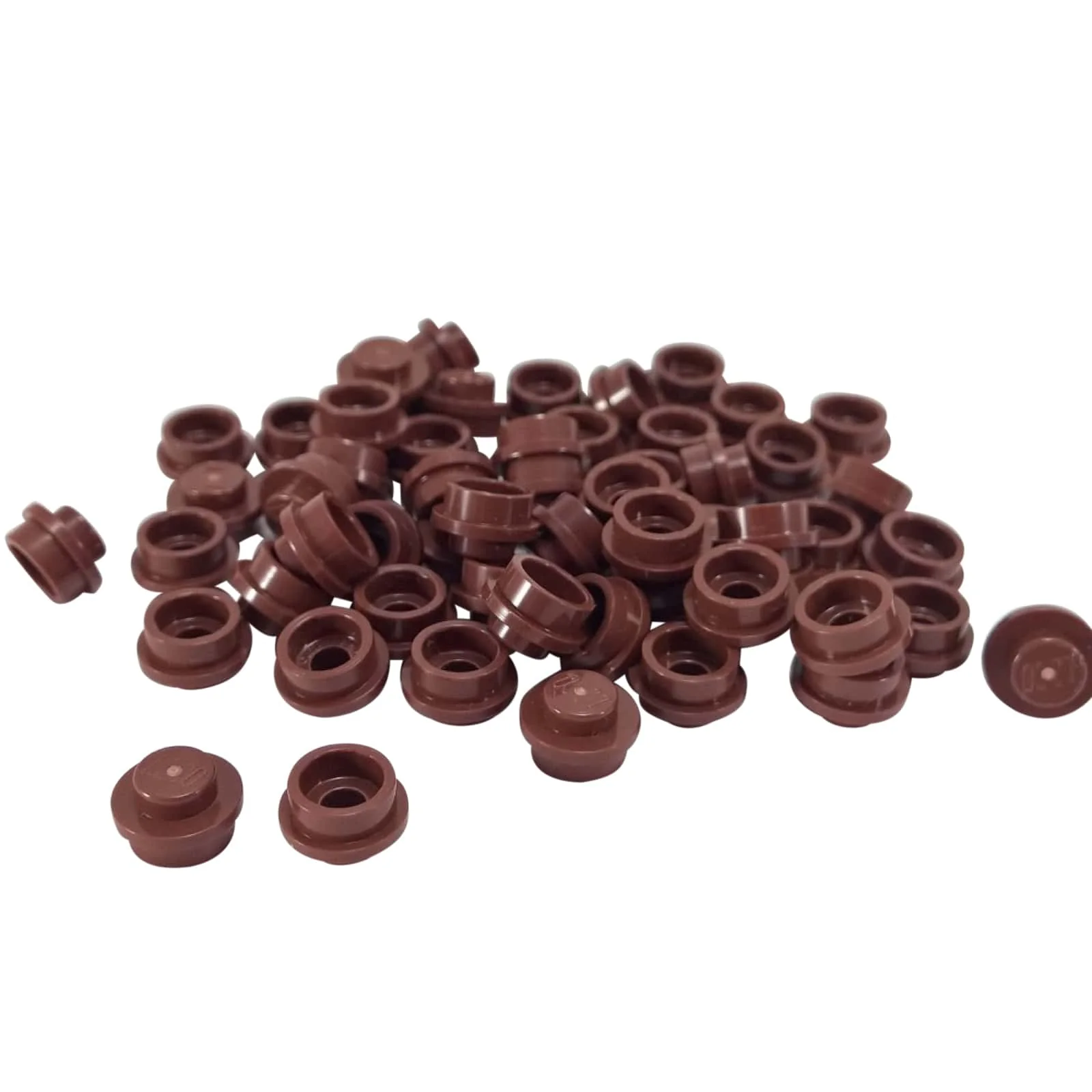 LEGO Round Plate 1x1 4073 Small Circular Plate - Image 8