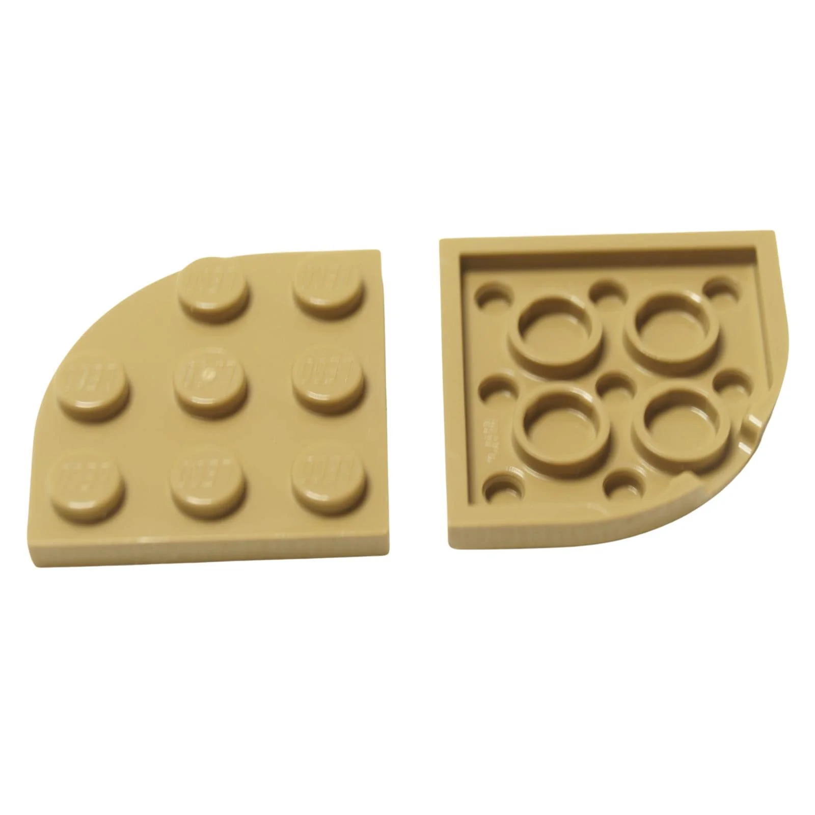 Plate, Round Corner 3 x 3 - Image 2
