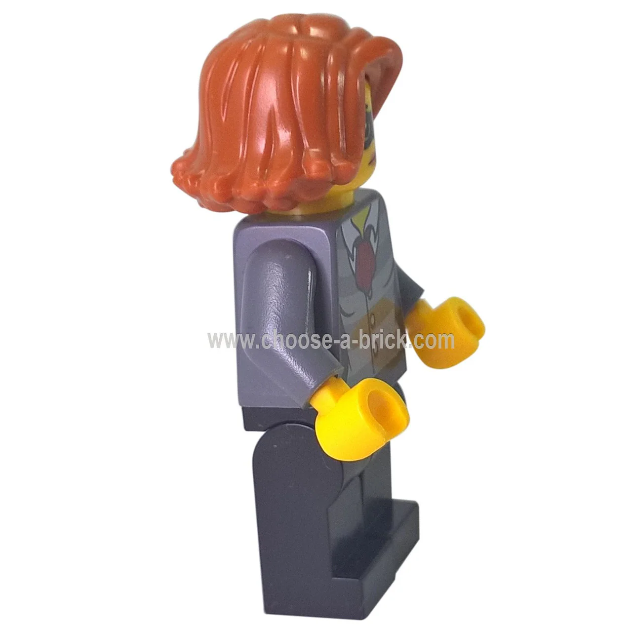 Police - City Bandit Female, Black Eye Mask (60139) - Image 3