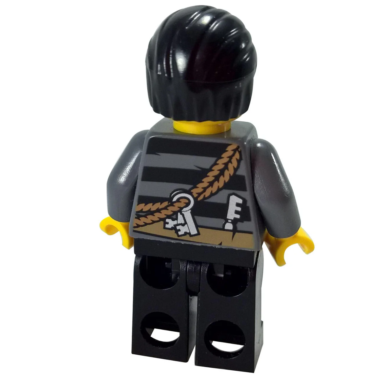 Police - City Burglar, Black Hair, Mask - Image 2