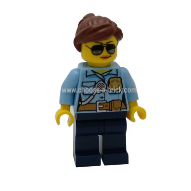 Police - City Officer Female cty744 - Image 2