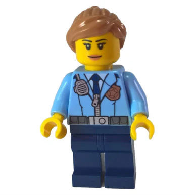Police - City Officer Female cty620 - Image 3