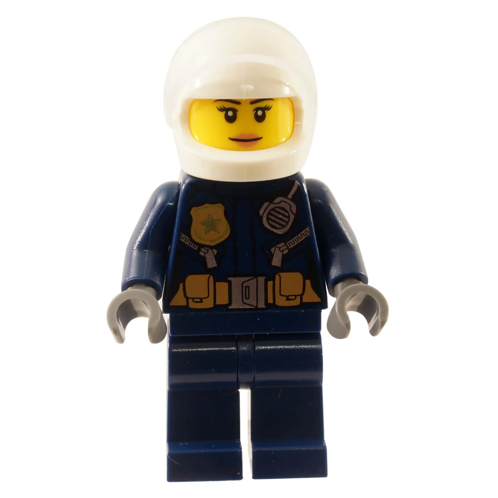 Police cty1134 – Female Biker Cop