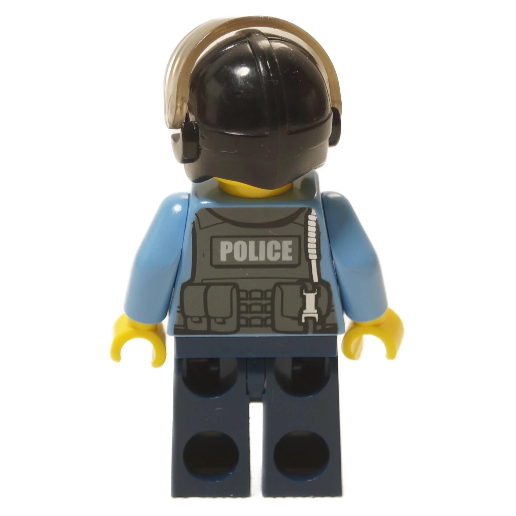 Police - LEGO City Undercover Elite Police Officer 3 - Image 2
