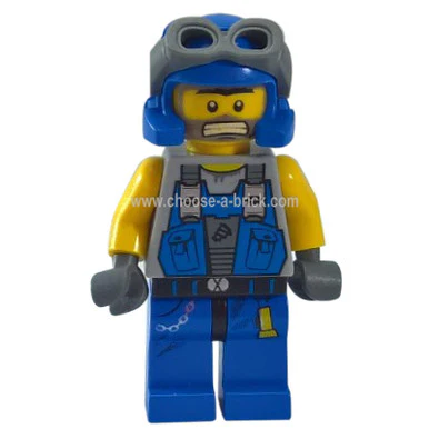 Power Miner - Duke Bare Arms - Image 2