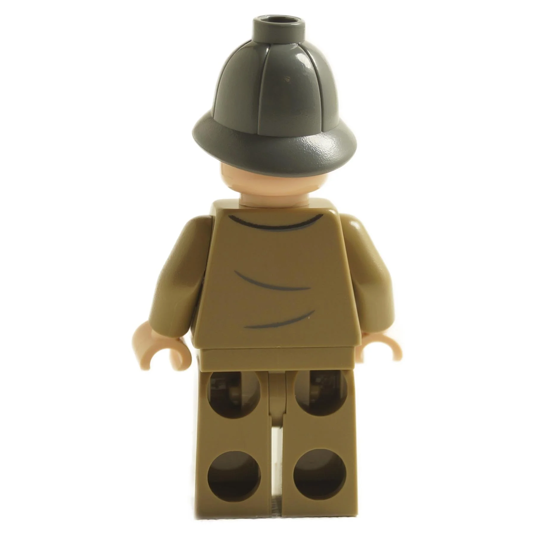 Professor Henry Jones Sr. - Dark Bluish Gray Pith Helmet - Image 2