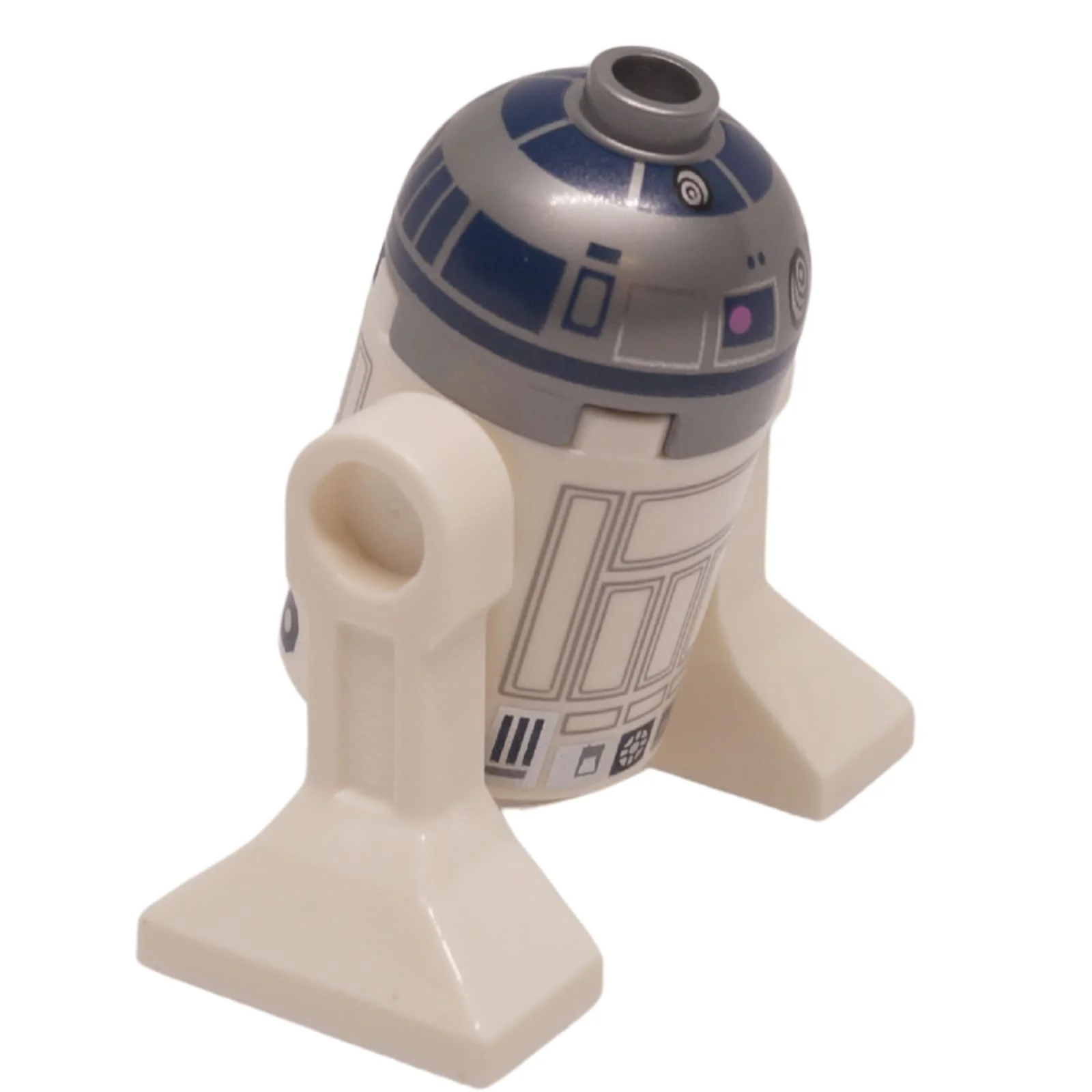 R2-D2 Flat Silver Dome sw0527a - Image 3