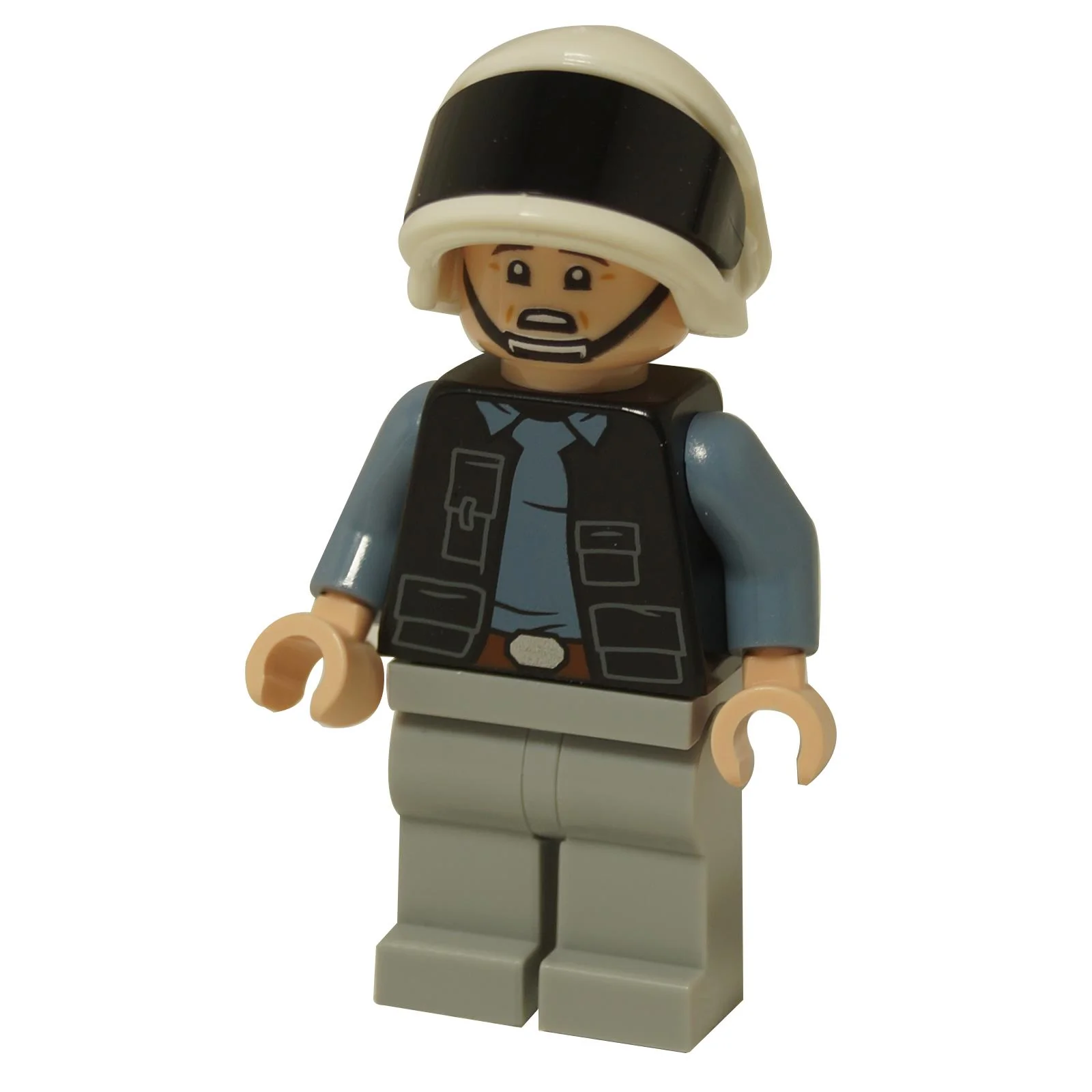 Rebel Fleet Trooper – Male with Blaster (sw1391) - Image 2