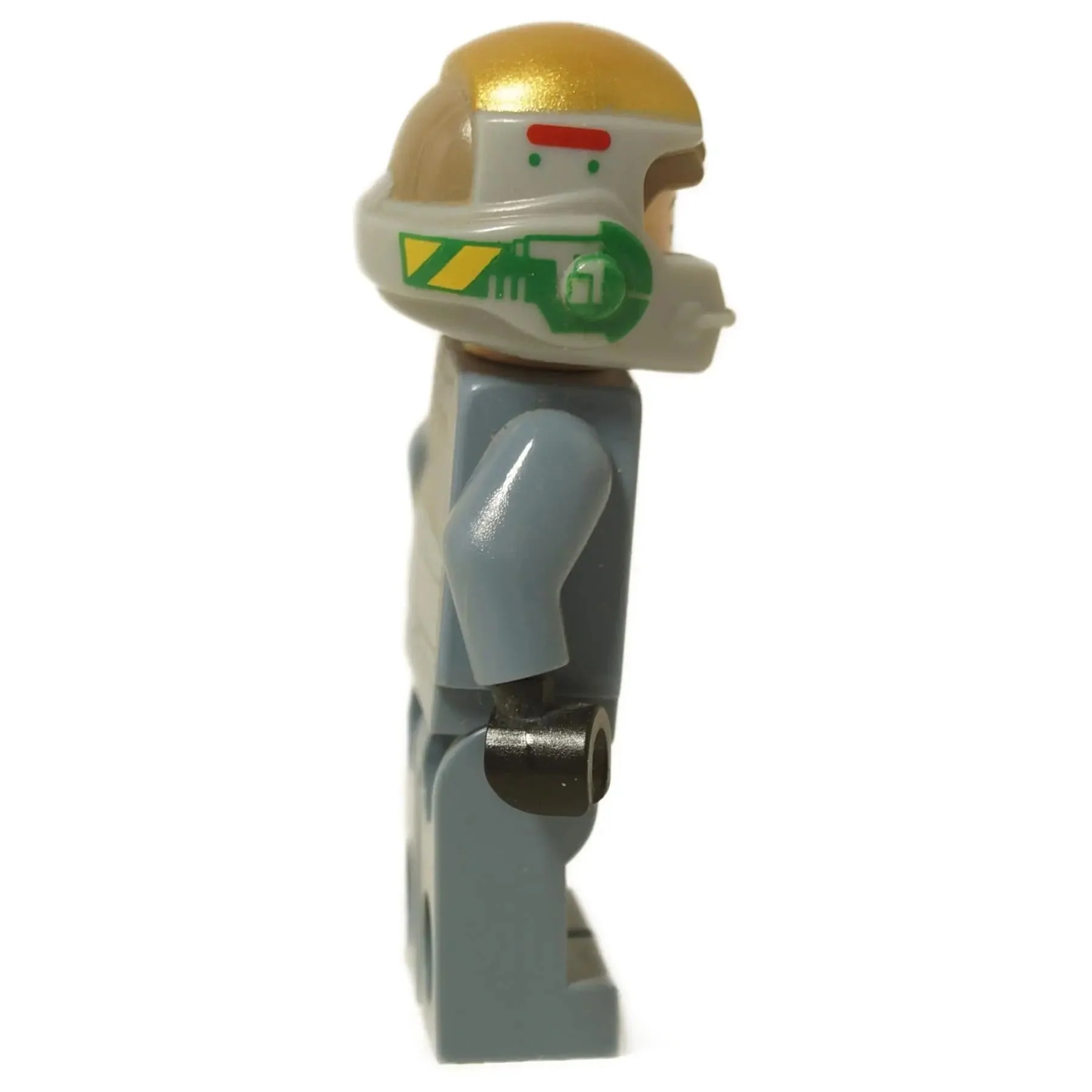 Rebel Pilot A-wing (Open Helmet, Sand Blue Jumpsuit, Female) - Image 2
