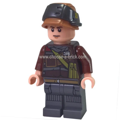 Rebel Trooper, Private Calfor 75164 - Image 4