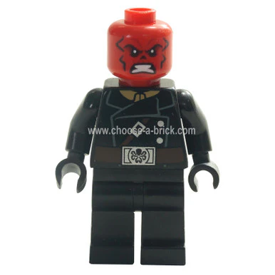 Red Skull - sh107 - Image 2
