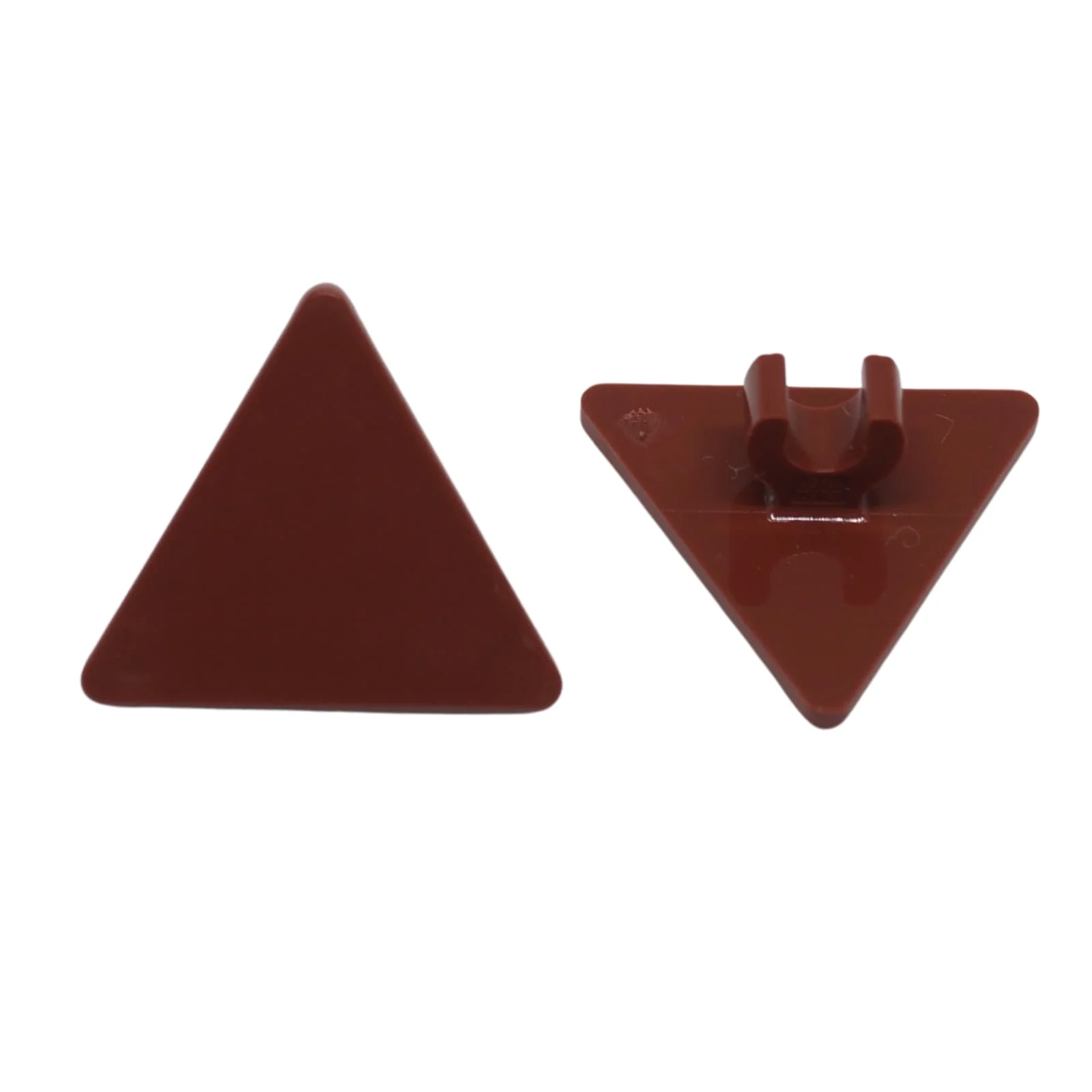 Road Sign 2 x 2 Triangle with Clip - Image 5