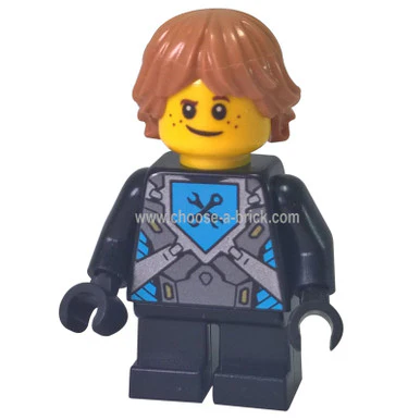 Robin Underwood - Hair, without Shoulder Armor 70357 - Image 3