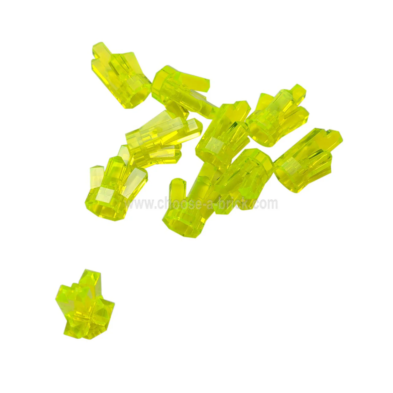 Rock 1 x 1 Crystal 5 Point - Image 7