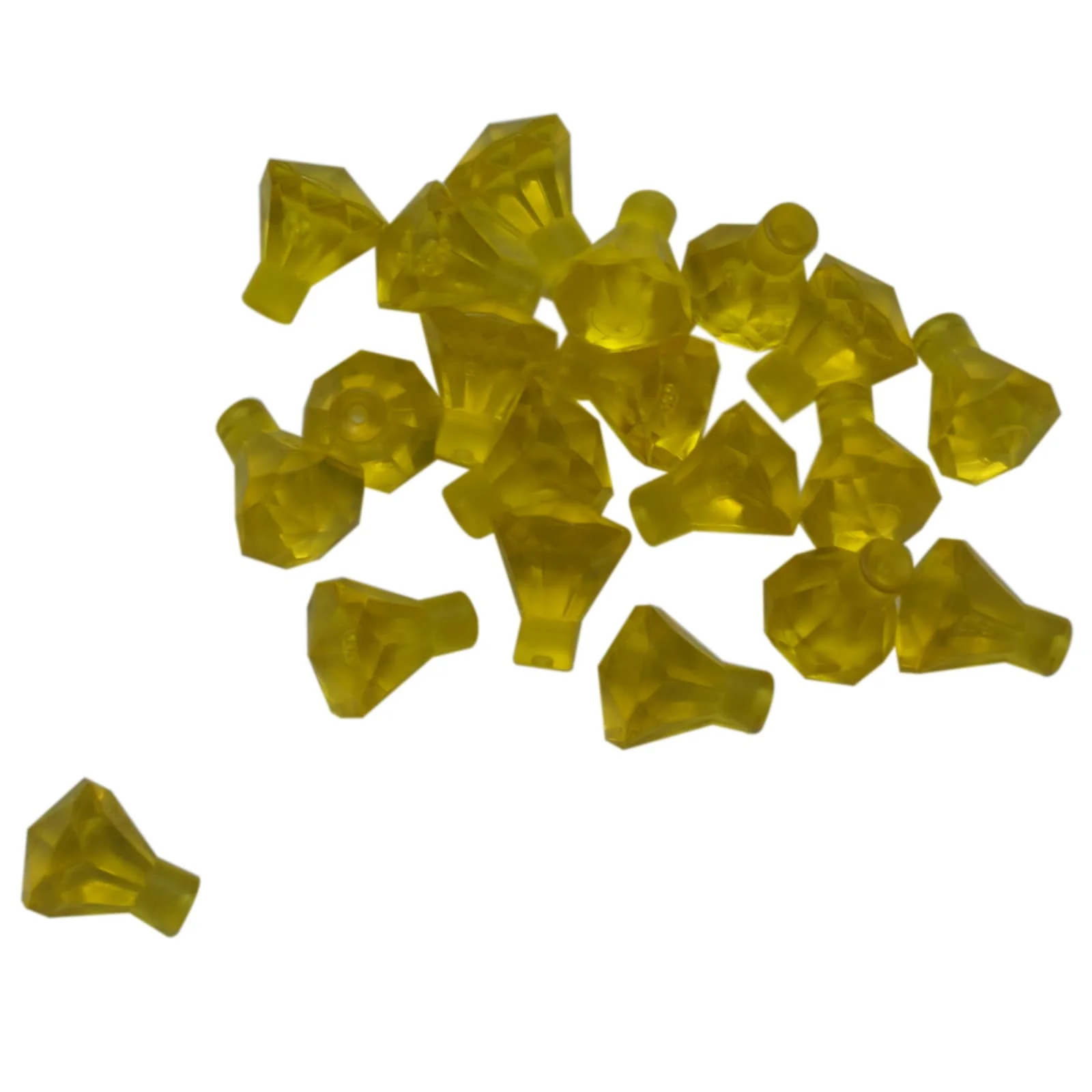Rock 1 x 1 Jewel 24 Facet - Image 4