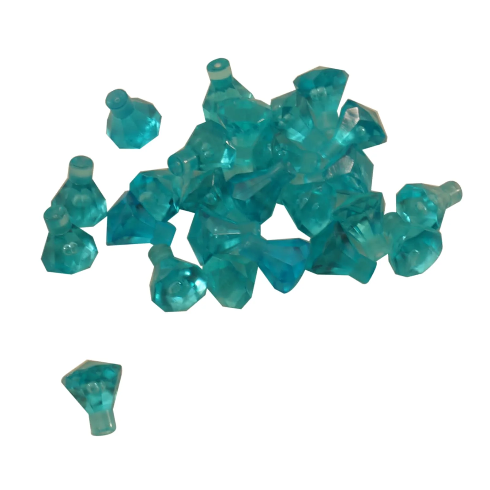 Rock 1 x 1 Jewel 24 Facet - Image 6