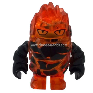 Rock Monster - Firax (Trans-Orange) - Image 2