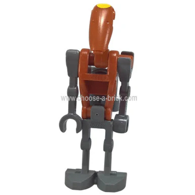 Rocket Droid Commander -- sw227 - Image 3