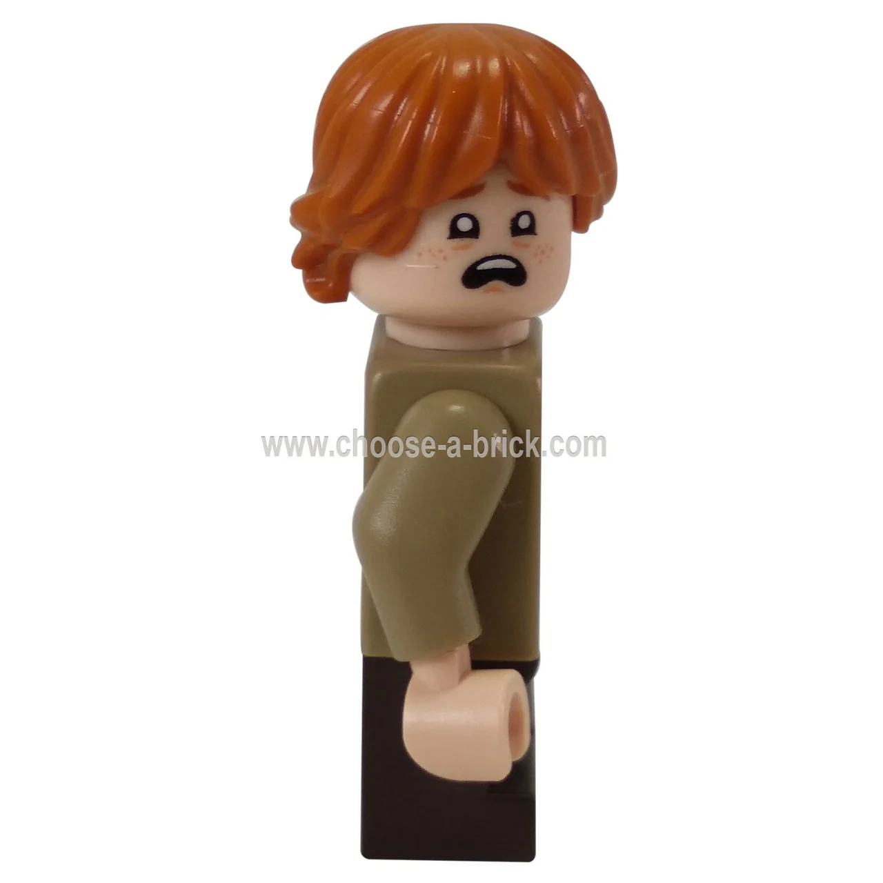 Ron Weasley Tan Sweater Harry Potter Figure - Image 3