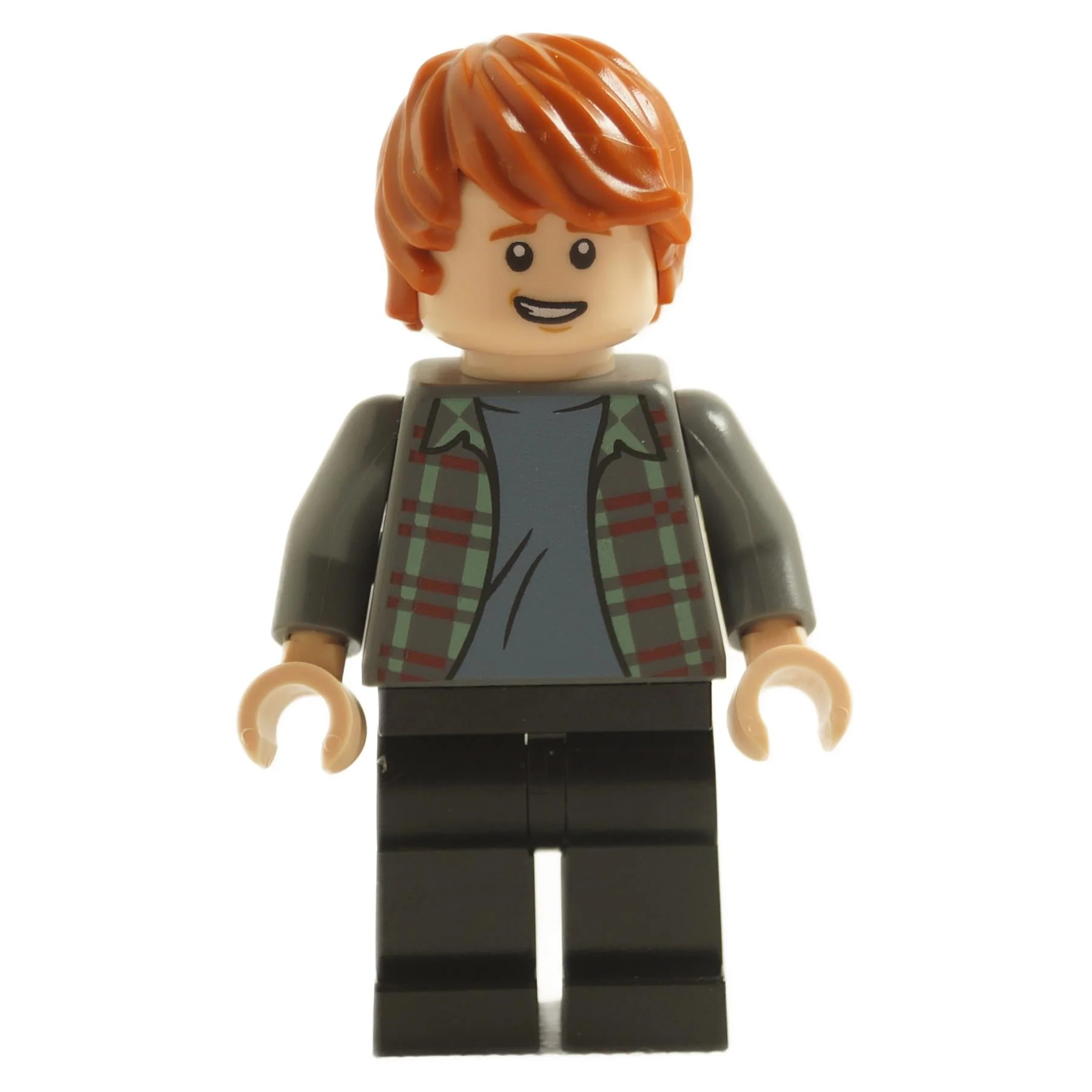 Ron Weasley - Plaid Shirt, Black Legs - Image 2