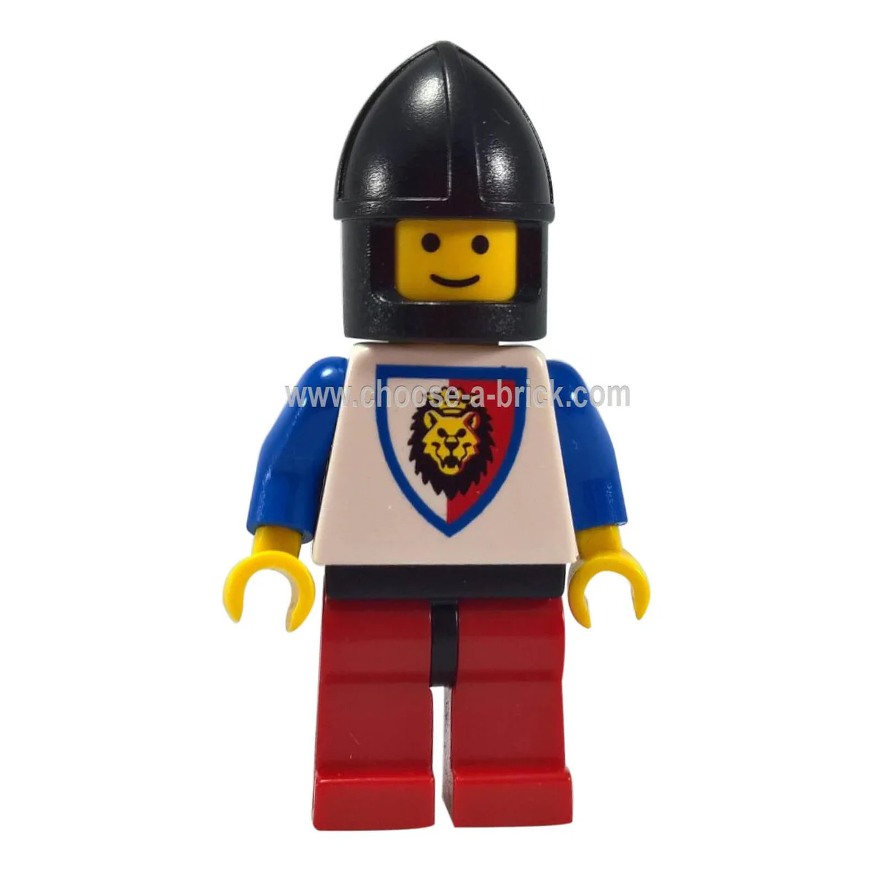 Royal Knights Knight Minifigure cas061