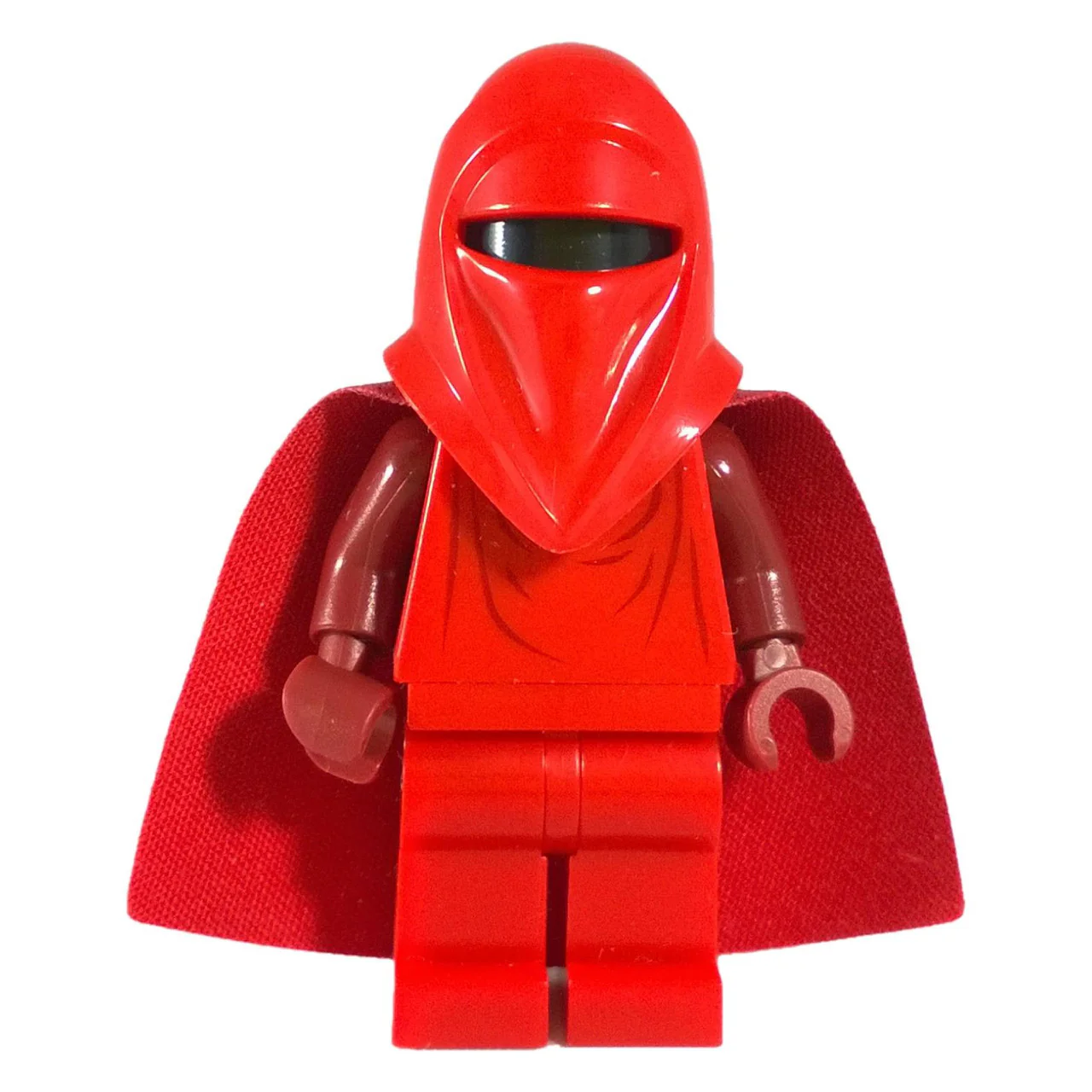 Royal Guard with Red Hands