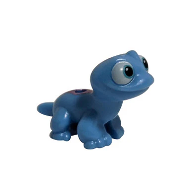 Salamander with Bruni the Fire Spirit Pattern - Image 3