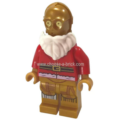 Santa C-3PO - Image 3