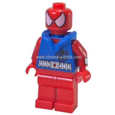 Scarlet Spider -- sh274 - Image 4