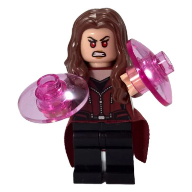 Scarlet Witch - Fabric Skirt with weapon - Image 4