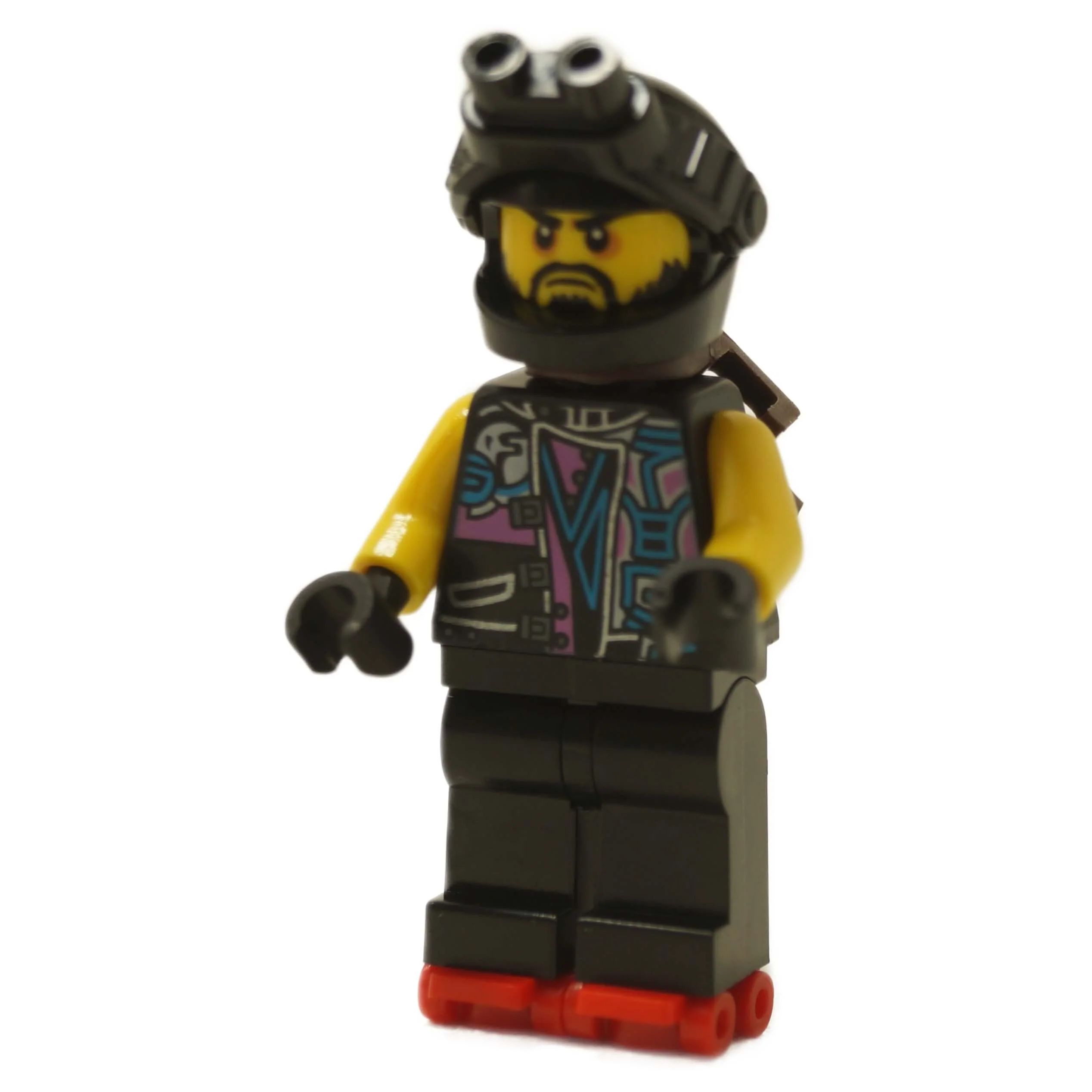 Scooter Minifigure njo0431 - Image 3