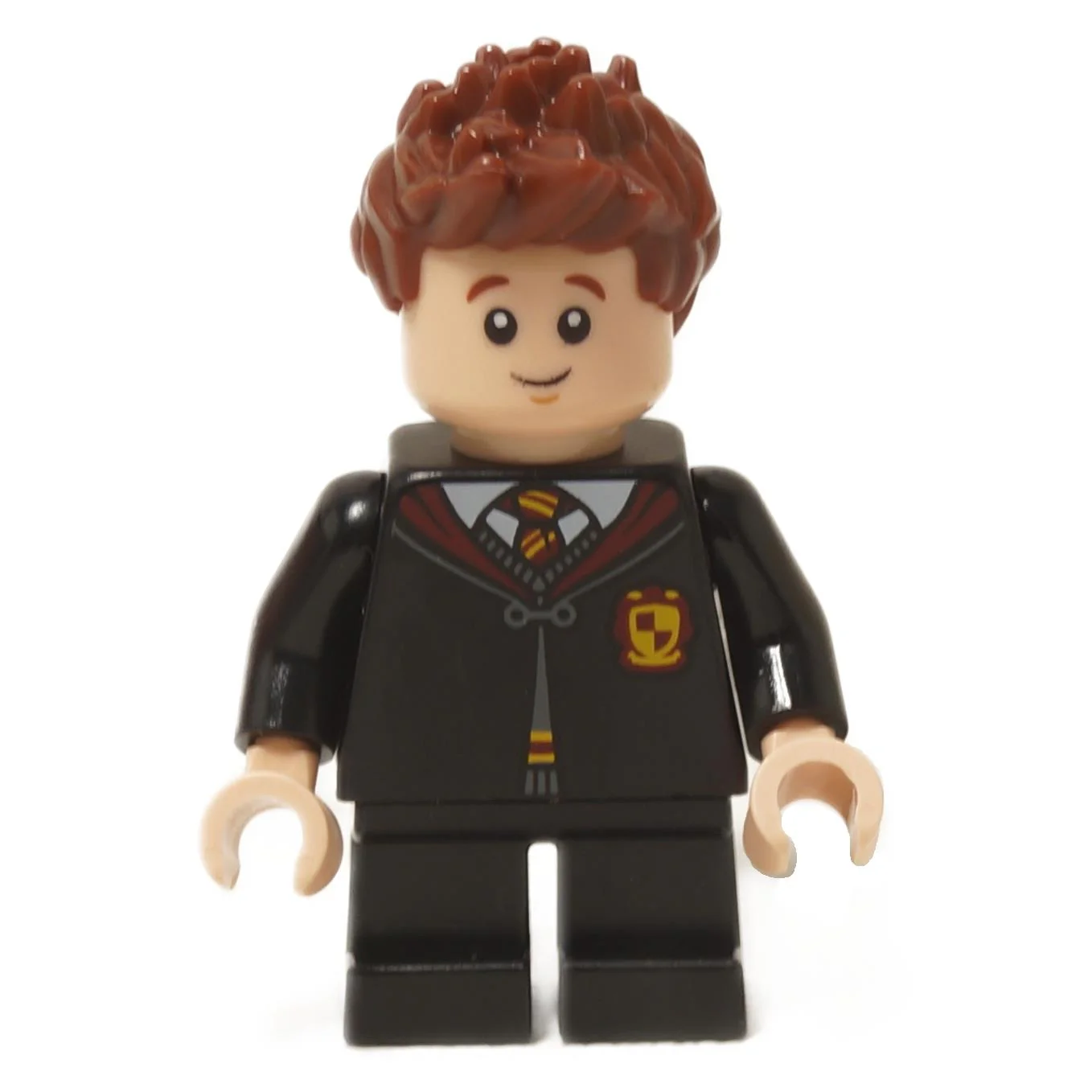 Seamus Finnigan - Gryffindor Robe Clasped, Black Short Legs - Image 2