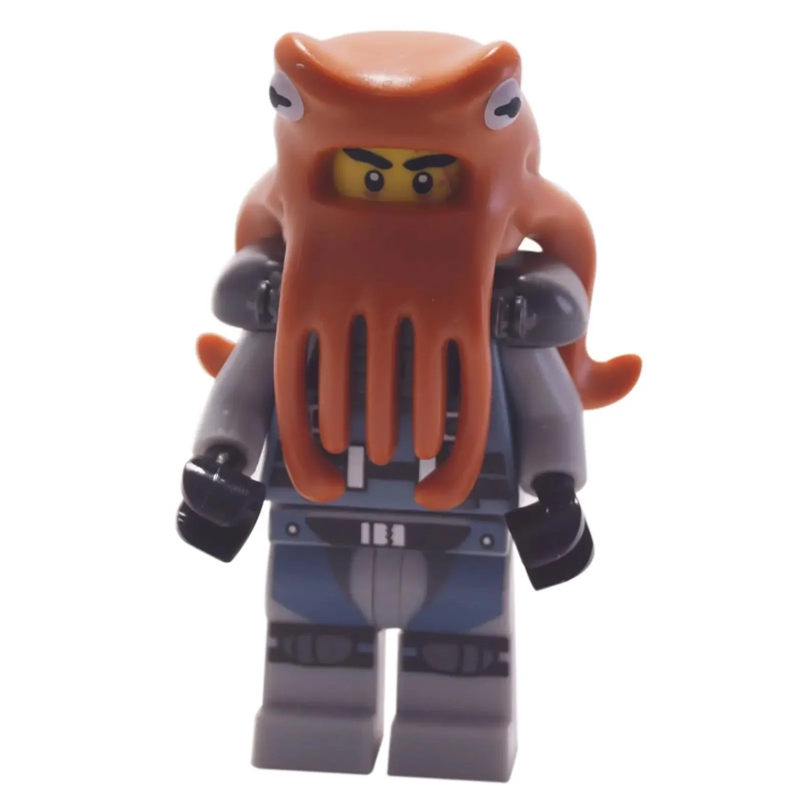 Shark Army Octopus, The LEGO Ninjago Movie (coltlnm12)
