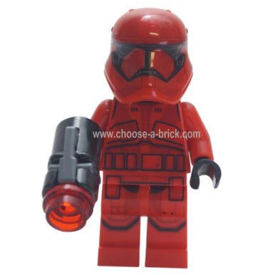 Sith Trooper - Episode 9 with blaster - Image 3