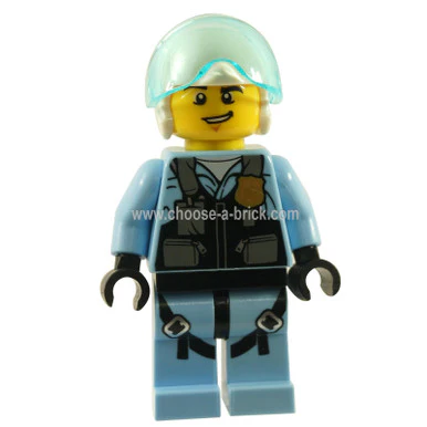 Sky Police - Jet Pilot - Image 2
