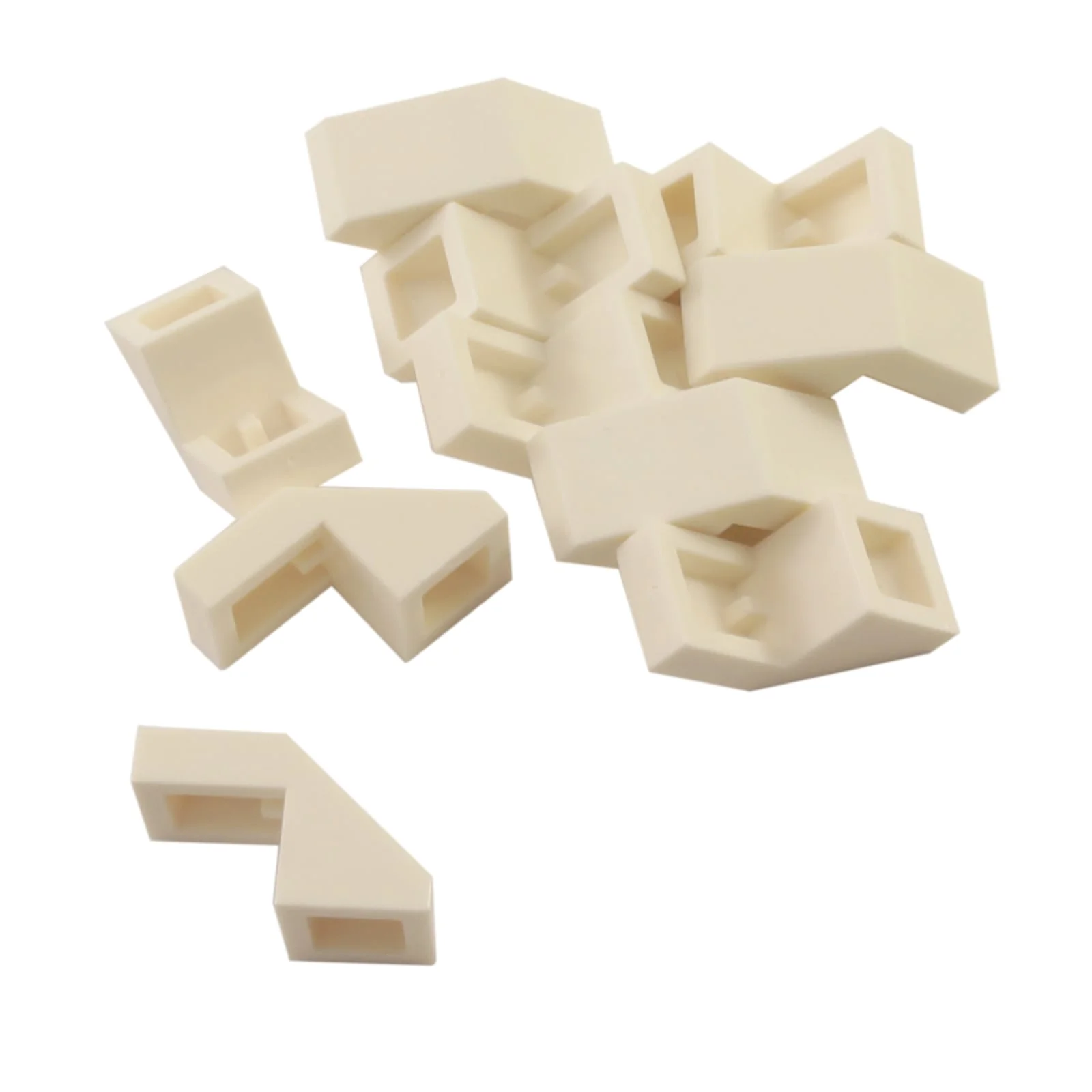 LEGO® Slope 45 2 x 1 with Cutout 28192 - Image 5