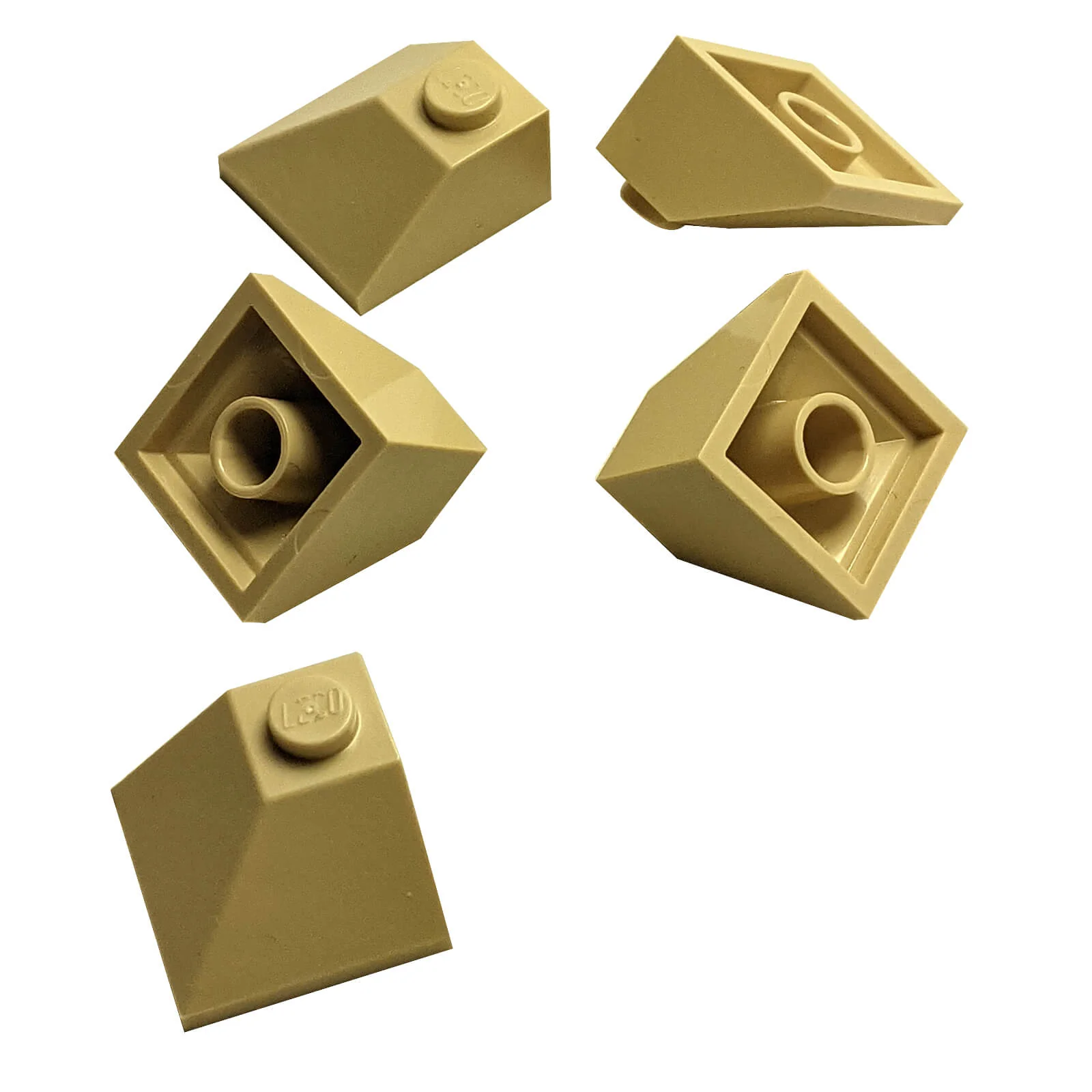 Slope 45 2 x 2 Double Convex Corner 3045 - Image 15
