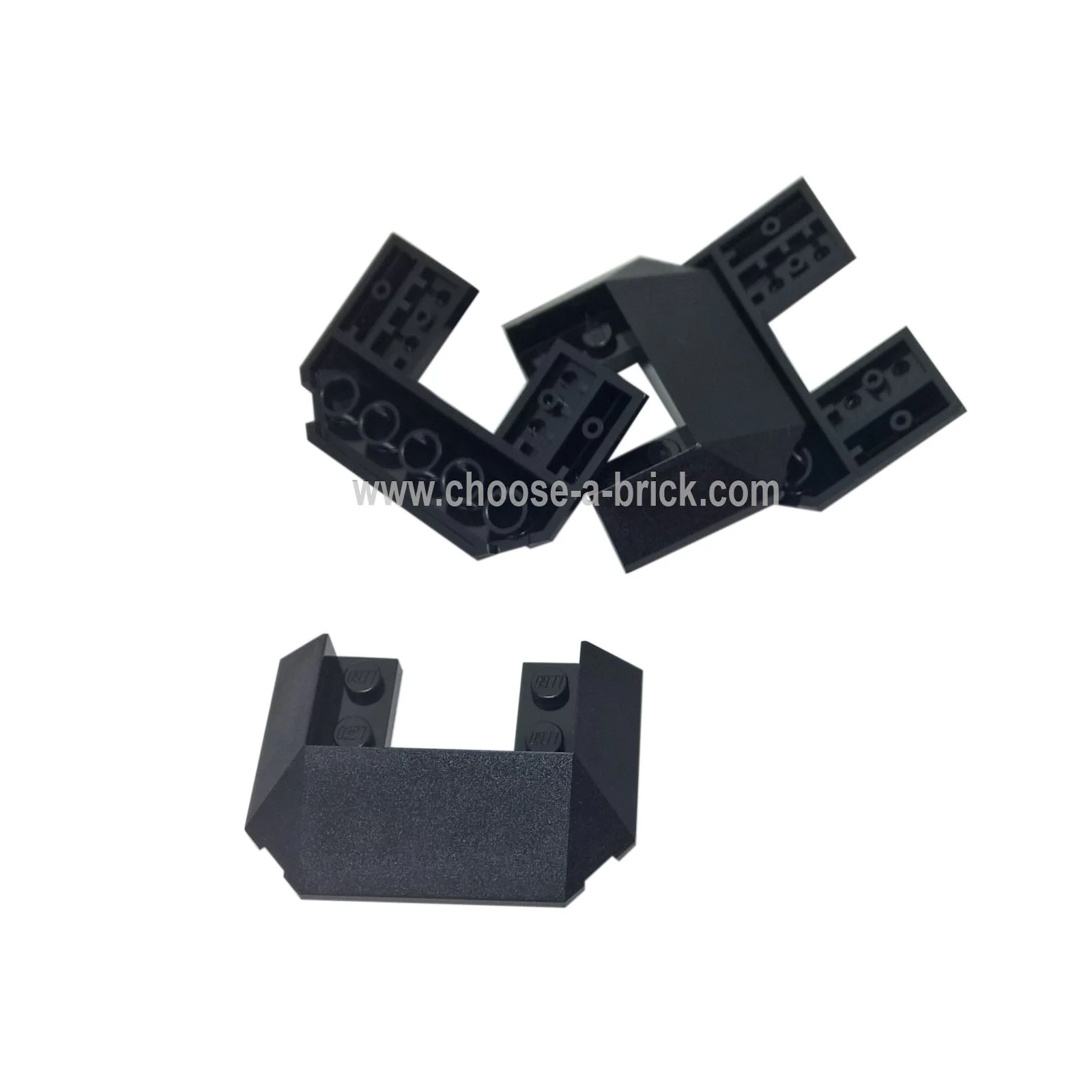 Slope 45 6 x 4 Double / 33 (Train Roof) - Image 11
