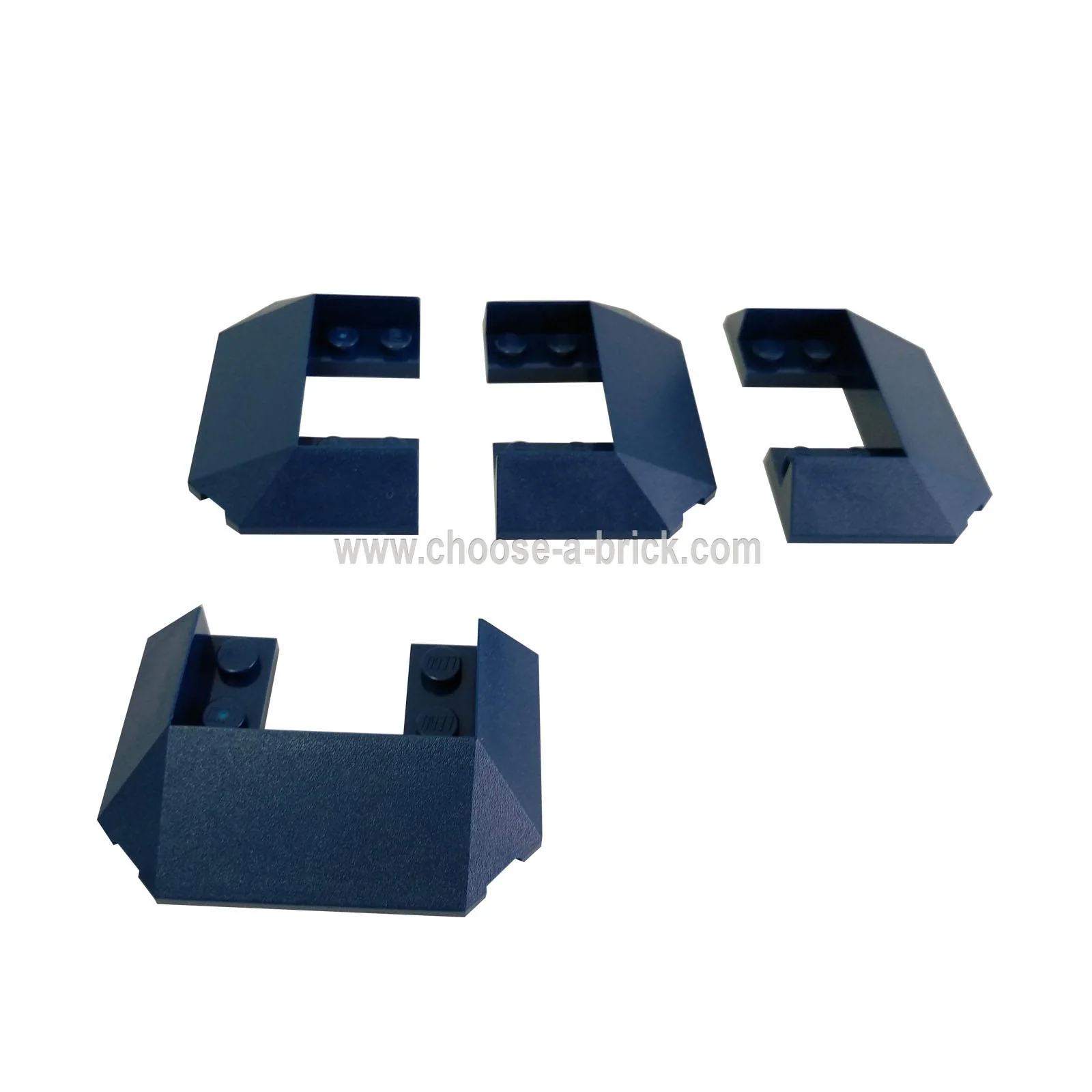 Slope 45 6 x 4 Double / 33 (Train Roof) - Image 14