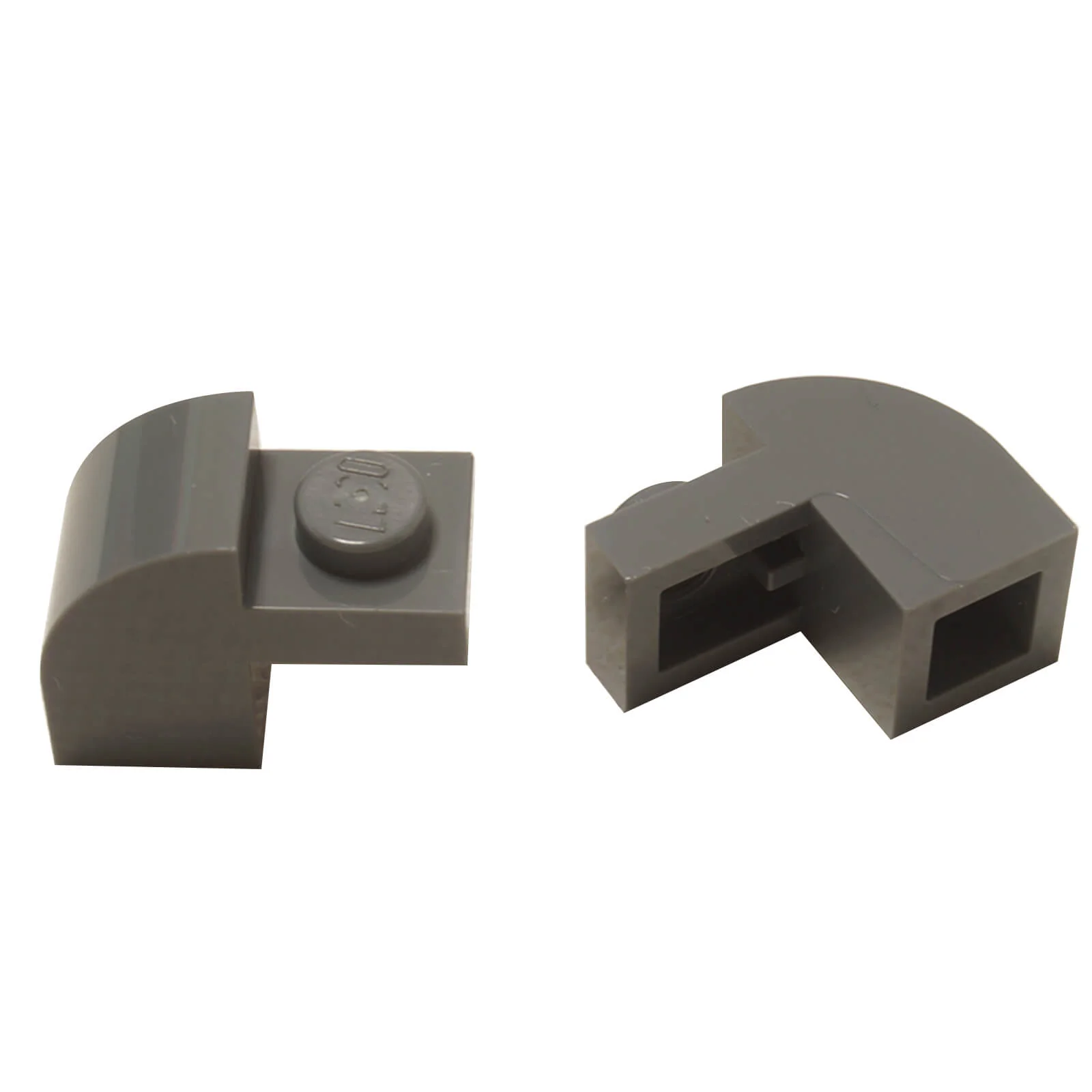 Slope, Curved 2 x 1 x 1 1/3 ,Recessed Stud - Image 21