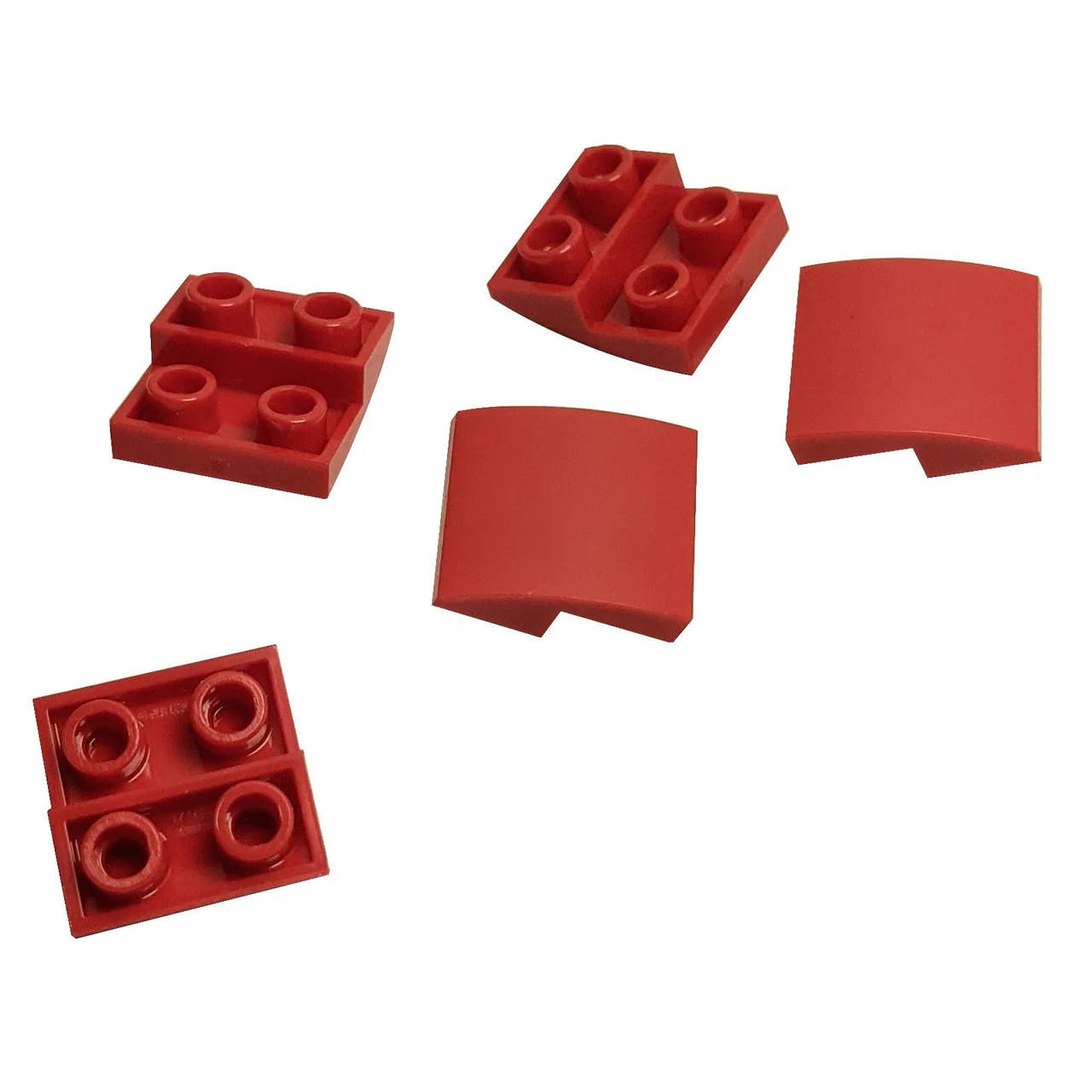 Inverted Curved 2 x 2 Slope (32803) - Image 4