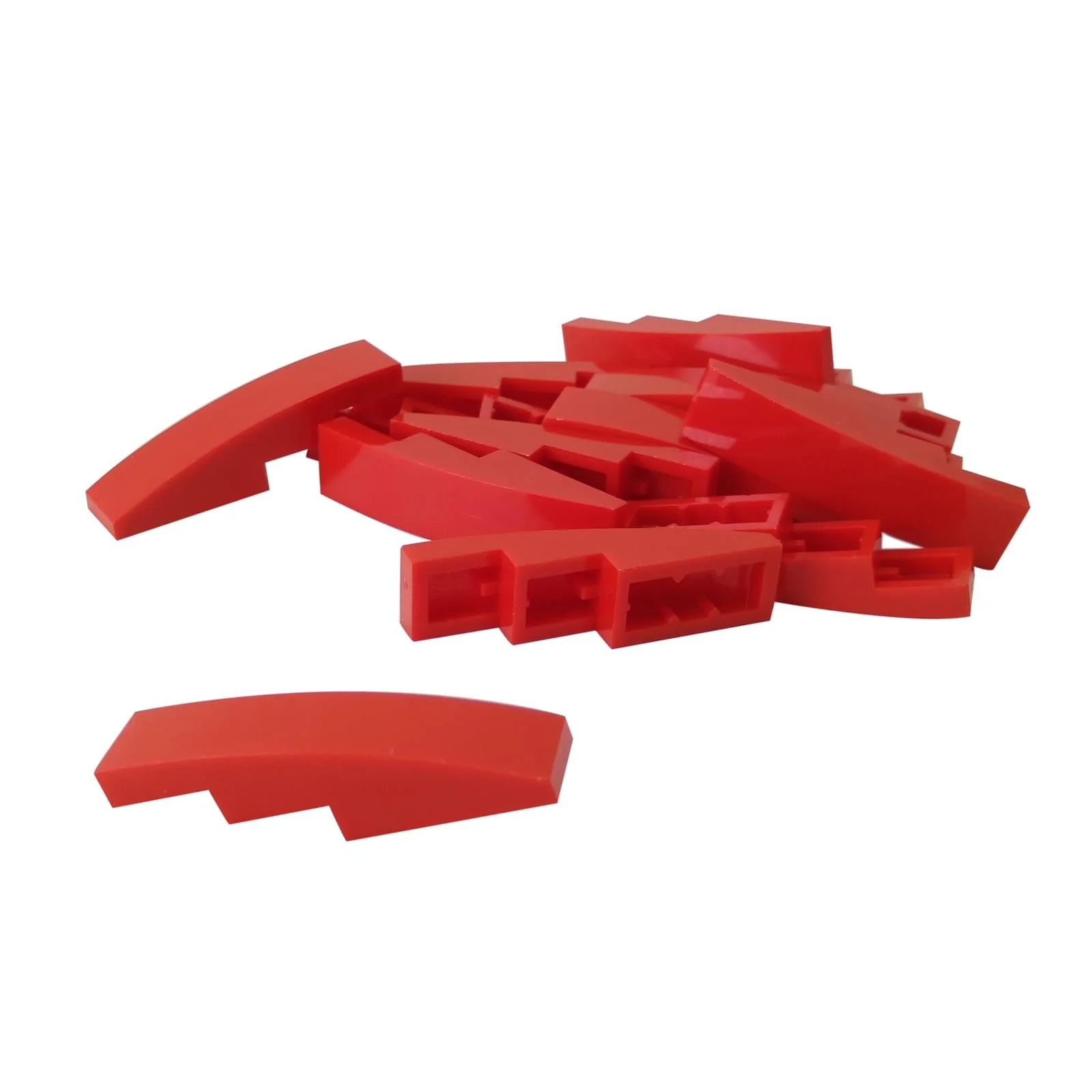 Slope Curved 4 x 1 No Studs 61678 - Image 13